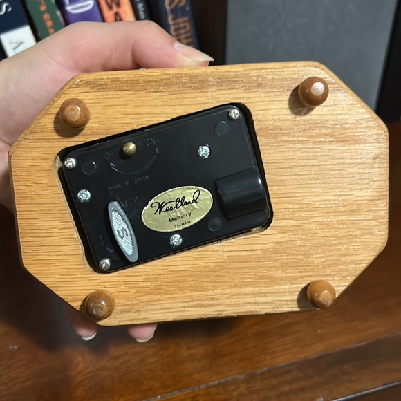 Vintage Carousel porcelain clown - Picture 4 of 4